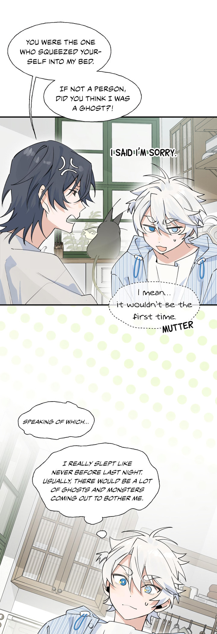 Xiao Gou Diule Hun Chapter 5 page 12 - 