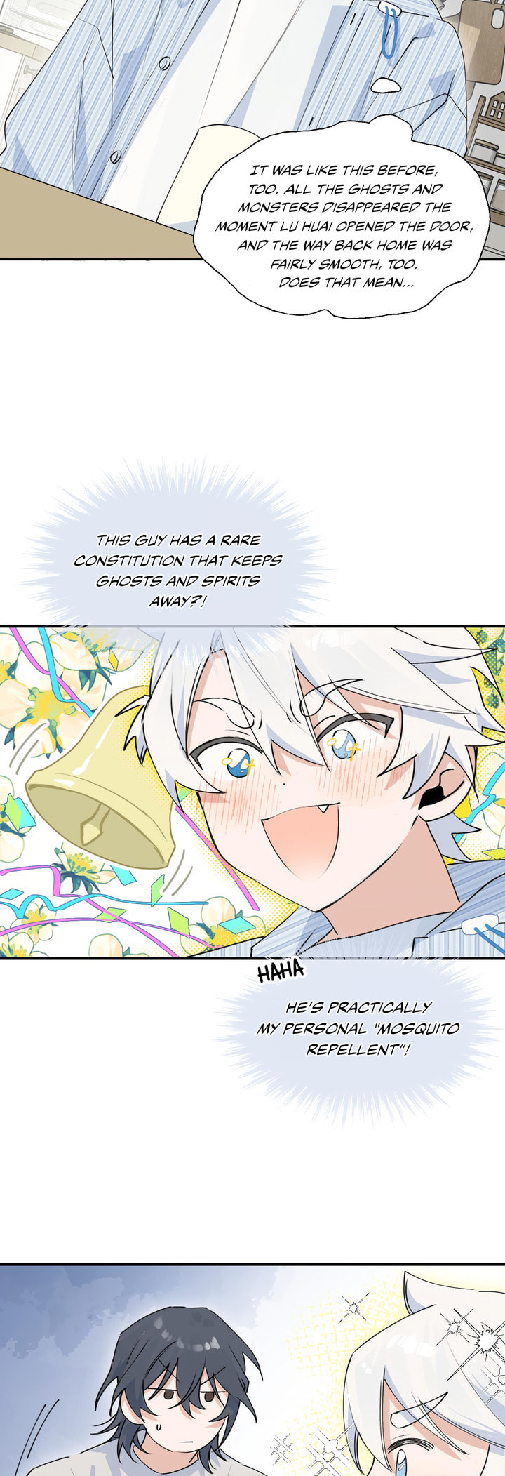 Xiao Gou Diule Hun Chapter 5 page 13 - 
