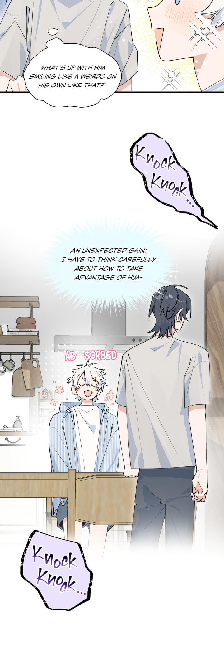 Xiao Gou Diule Hun Chapter 5 page 14 - 