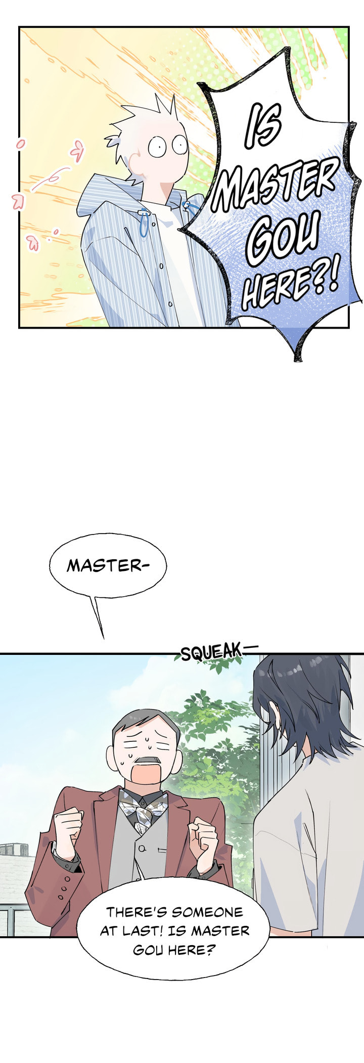 Xiao Gou Diule Hun Chapter 5 page 15 - 