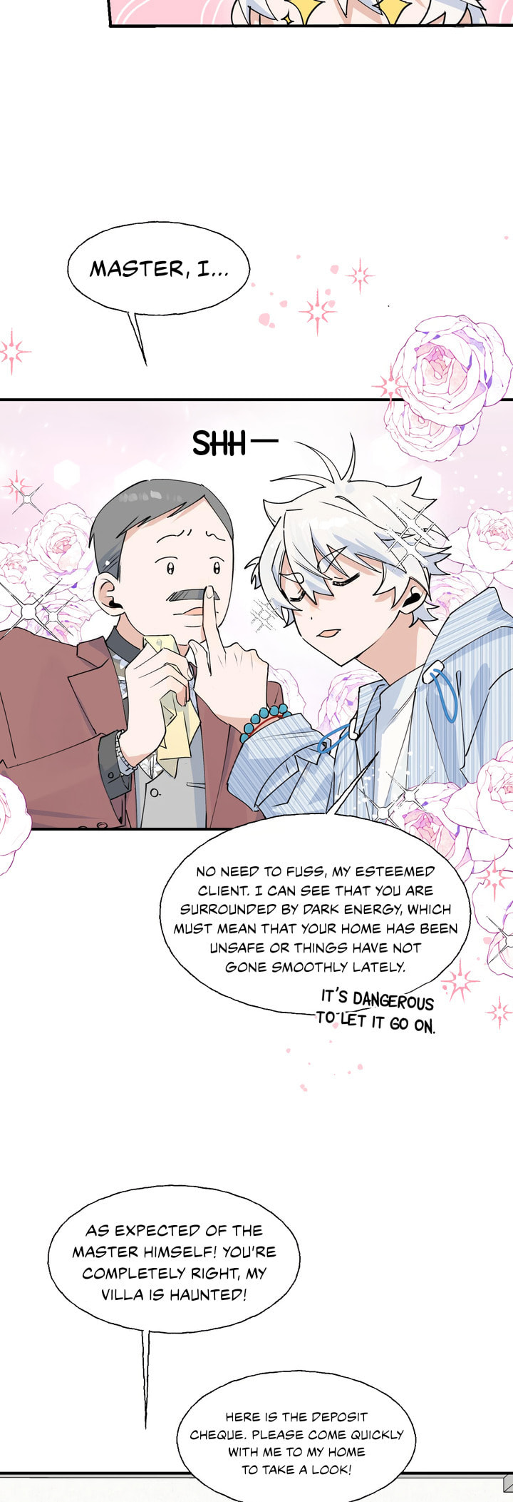 Xiao Gou Diule Hun Chapter 5 page 19 - 