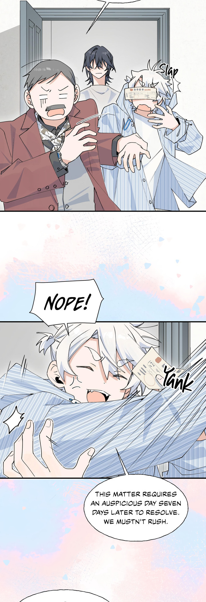 Xiao Gou Diule Hun Chapter 5 page 20 - 