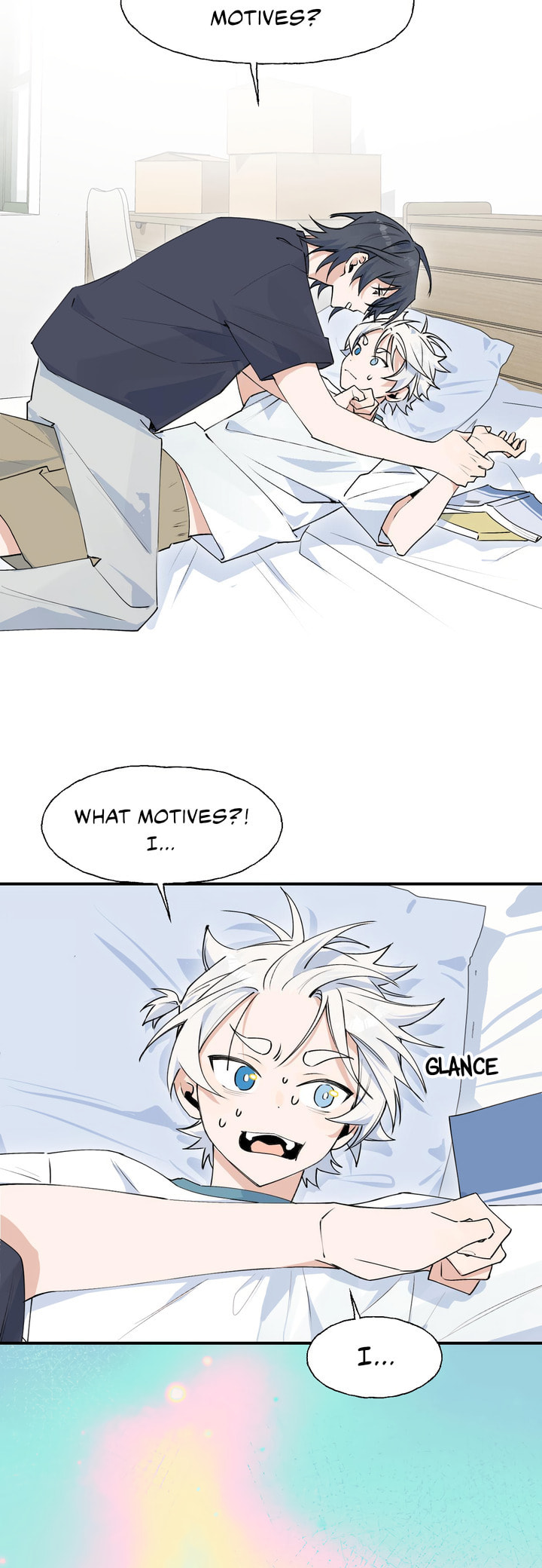 Xiao Gou Diule Hun Chapter 5 page 3 - 