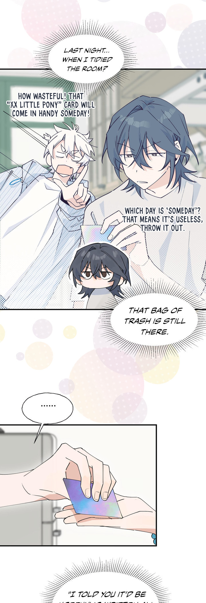 Xiao Gou Diule Hun Chapter 5 page 22 - 