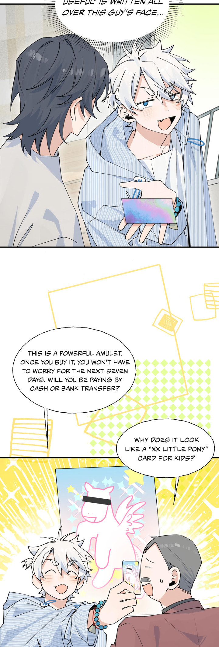 Xiao Gou Diule Hun Chapter 5 page 23 - 