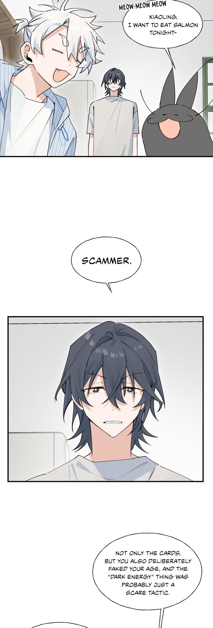 Xiao Gou Diule Hun Chapter 5 page 25 - 