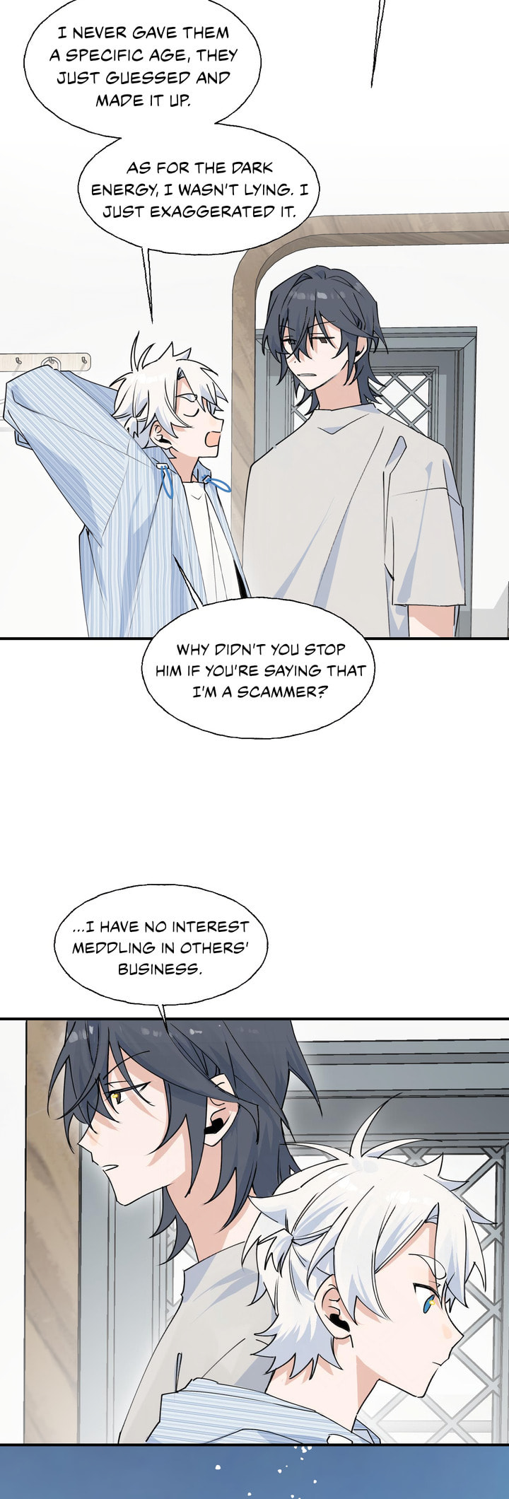 Xiao Gou Diule Hun Chapter 5 page 26 - 