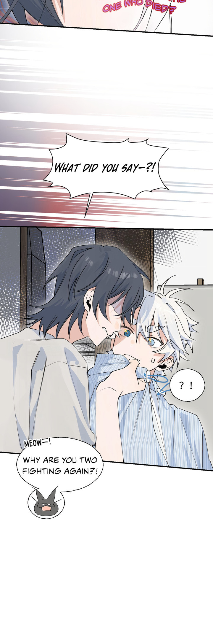 Xiao Gou Diule Hun Chapter 5 page 28 - 