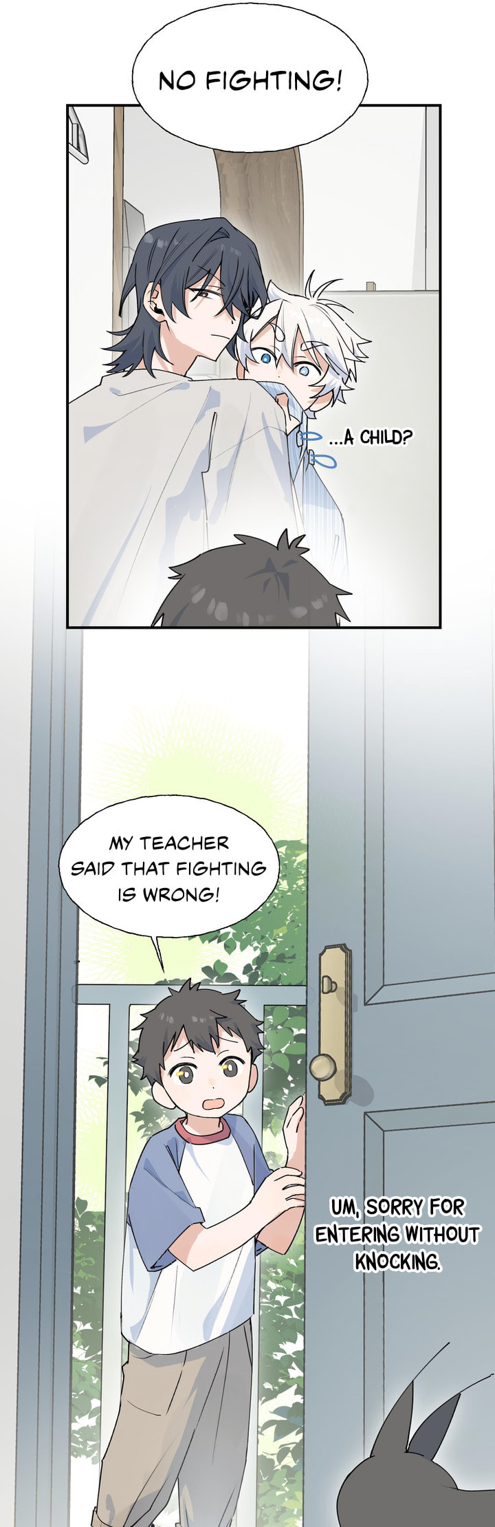 Xiao Gou Diule Hun Chapter 5 page 29 - 