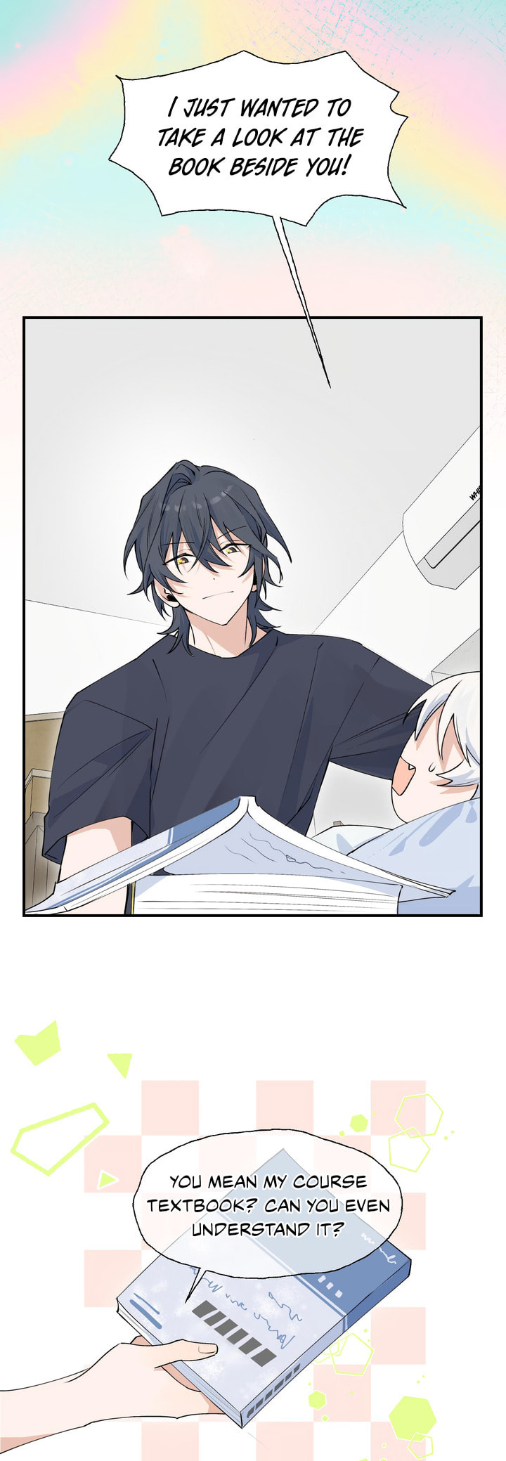 Xiao Gou Diule Hun Chapter 5 page 4 - 