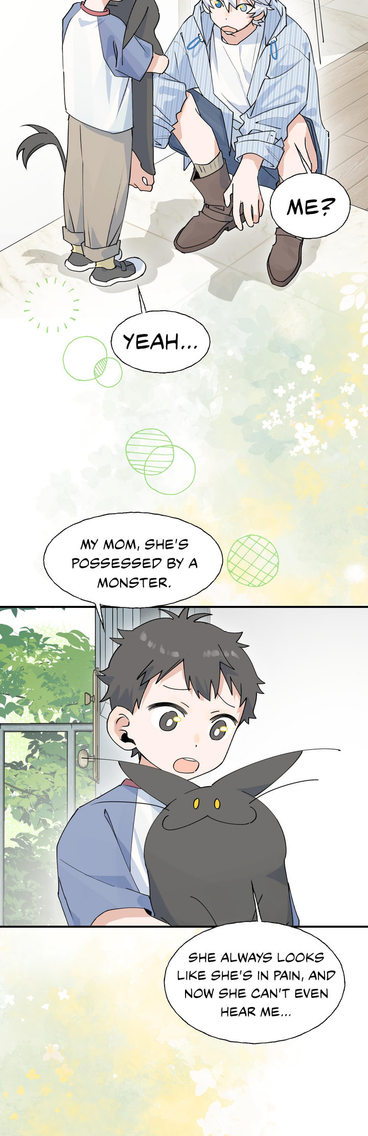 Xiao Gou Diule Hun Chapter 5 page 31 - 