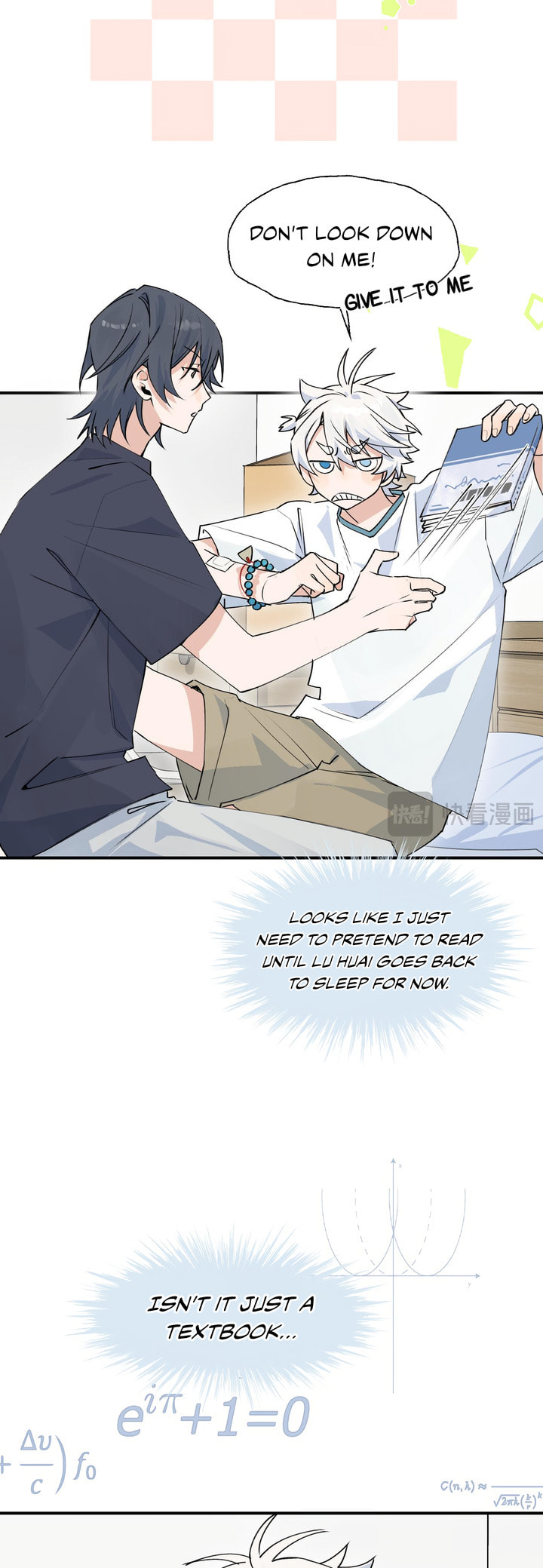 Xiao Gou Diule Hun Chapter 5 page 5 - 