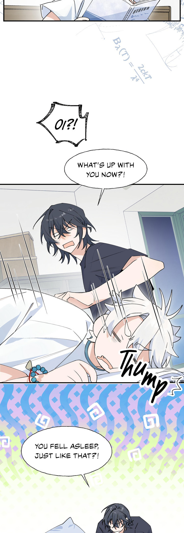 Xiao Gou Diule Hun Chapter 5 page 7 - 