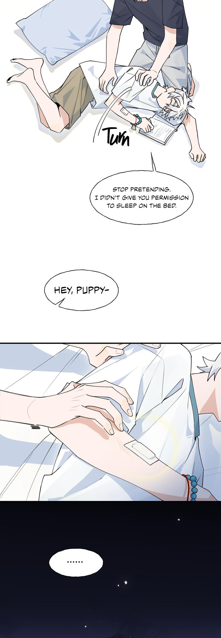 Xiao Gou Diule Hun Chapter 5 page 8 - 