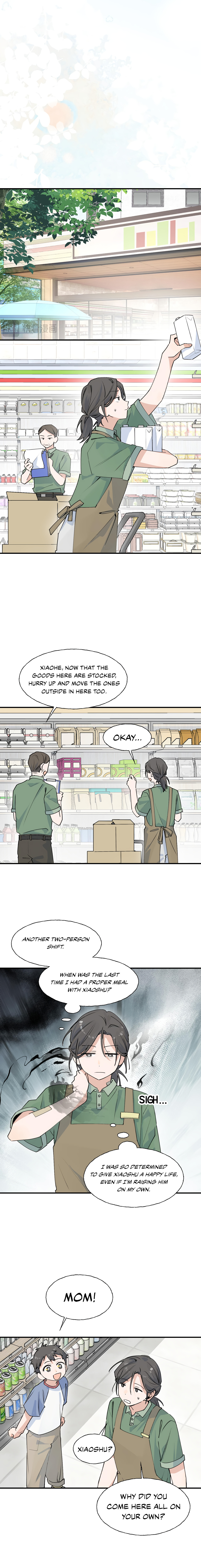 Xiao Gou Diule Hun Chapter 6 page 6 - 