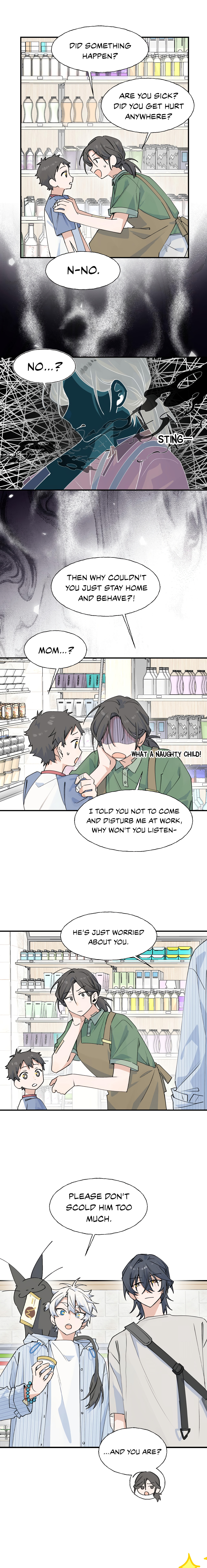Xiao Gou Diule Hun Chapter 6 page 7 - 