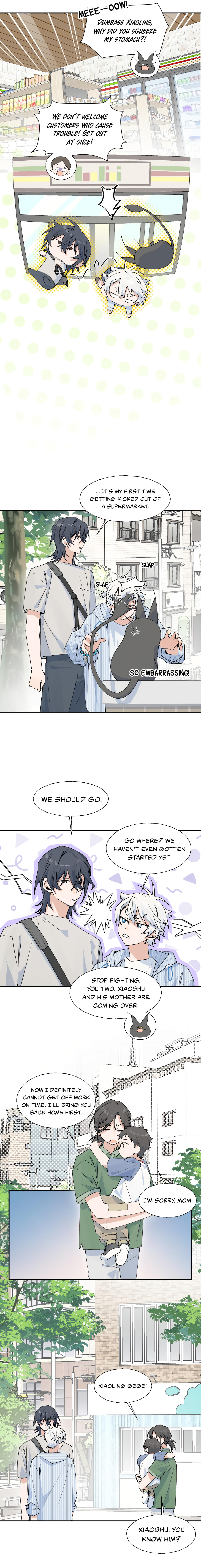 Xiao Gou Diule Hun Chapter 6 page 9 - 