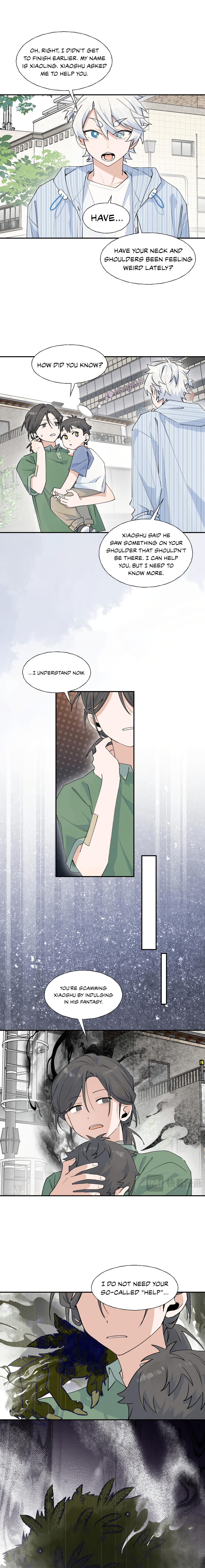Xiao Gou Diule Hun Chapter 6 page 10 - 