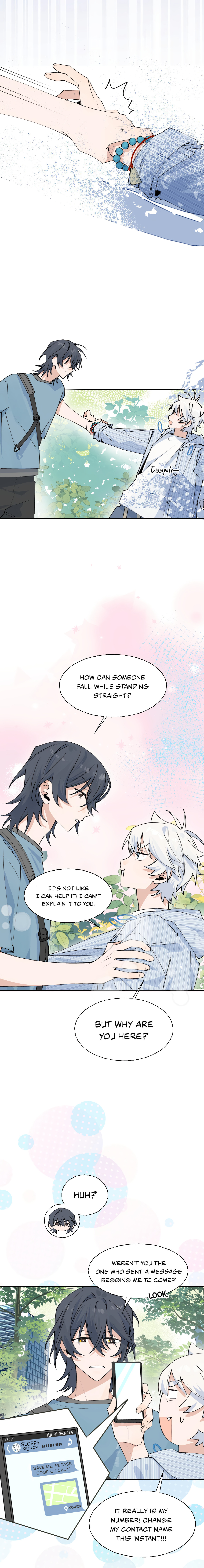 Xiao Gou Diule Hun Chapter 7 page 11 - 