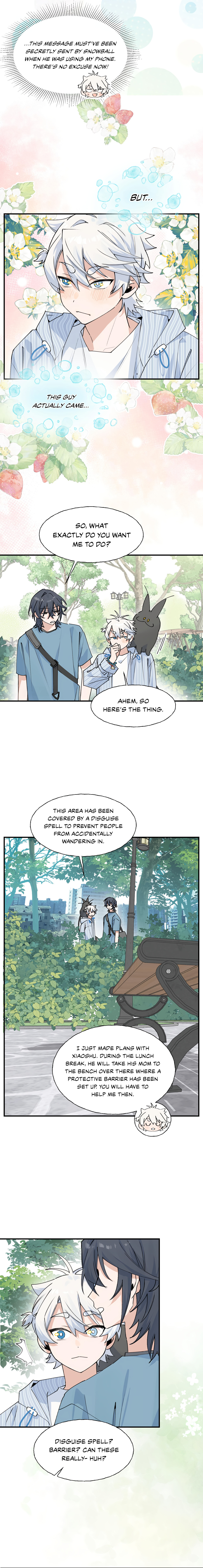 Xiao Gou Diule Hun Chapter 7 page 12 - 