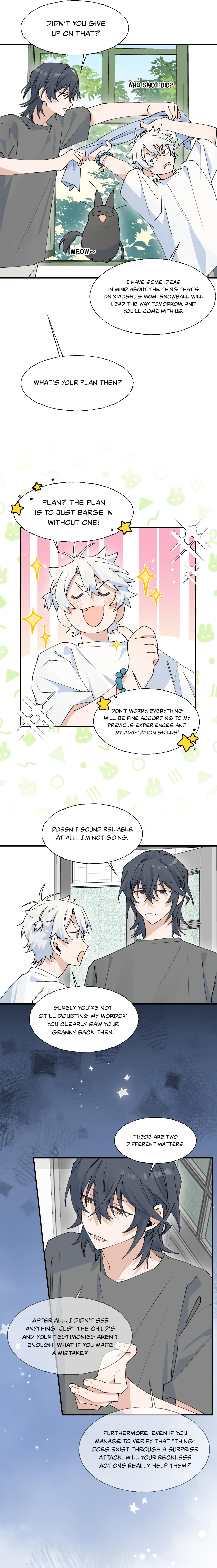 Xiao Gou Diule Hun Chapter 7 page 7 - 
