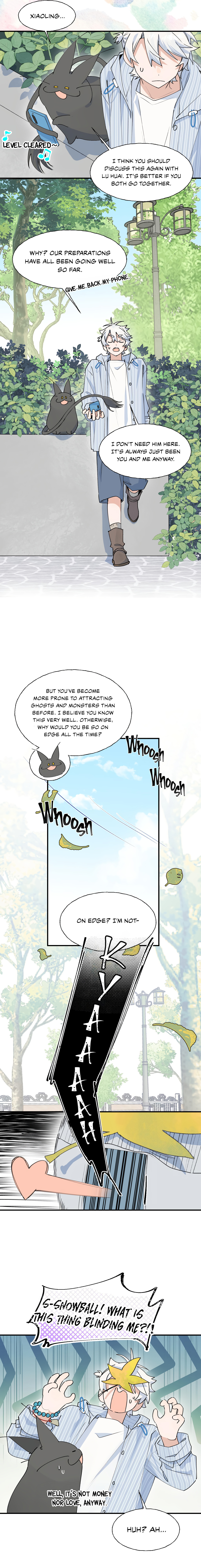 Xiao Gou Diule Hun Chapter 7 page 9 - 