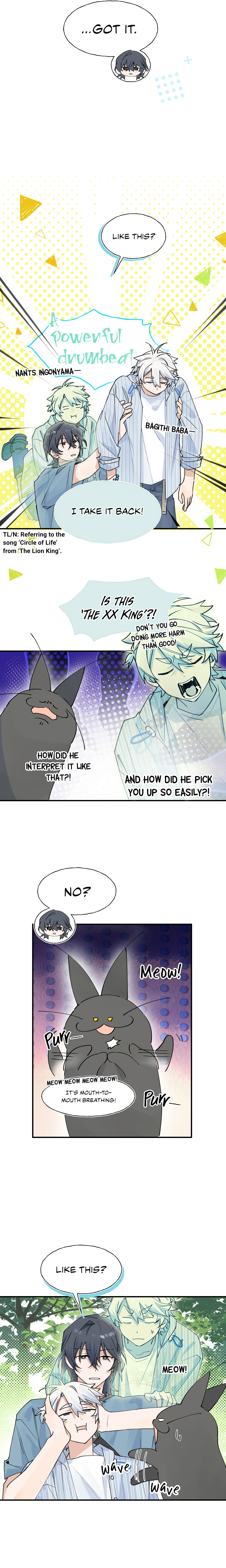 Xiao Gou Diule Hun Chapter 8 page 8 - 