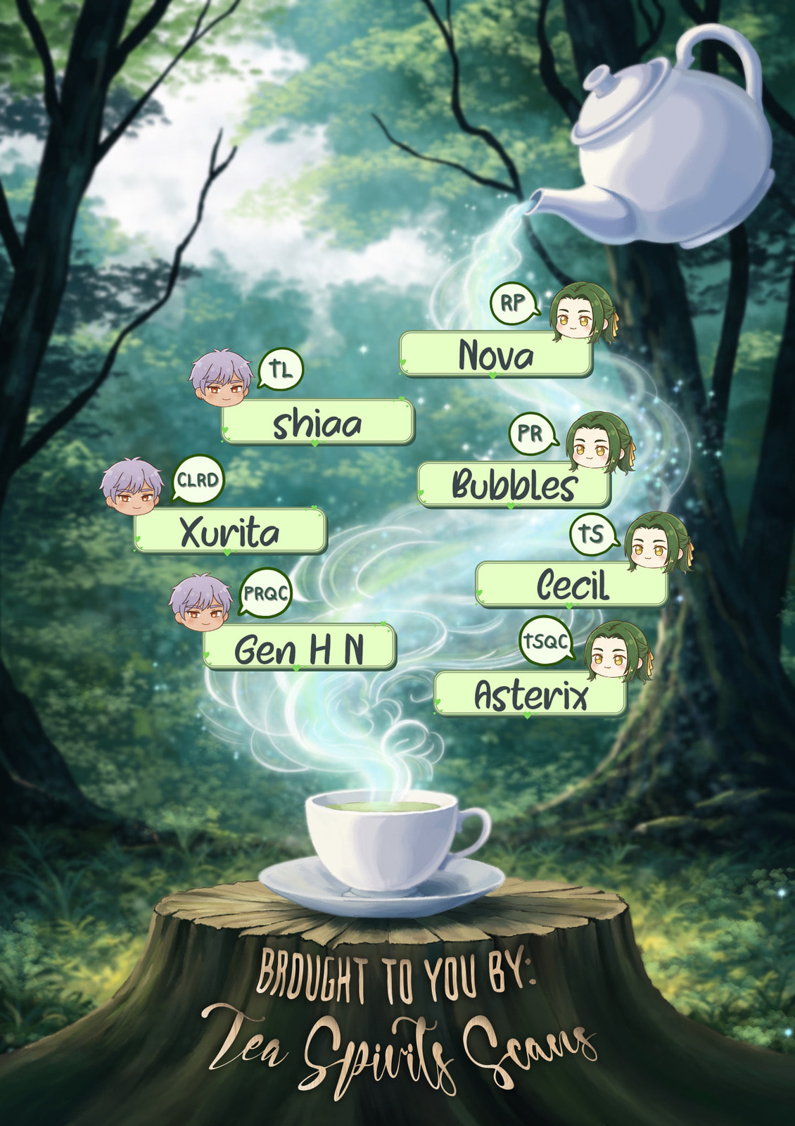 Xiao Gou Diule Hun Chapter 8 page 9 - 