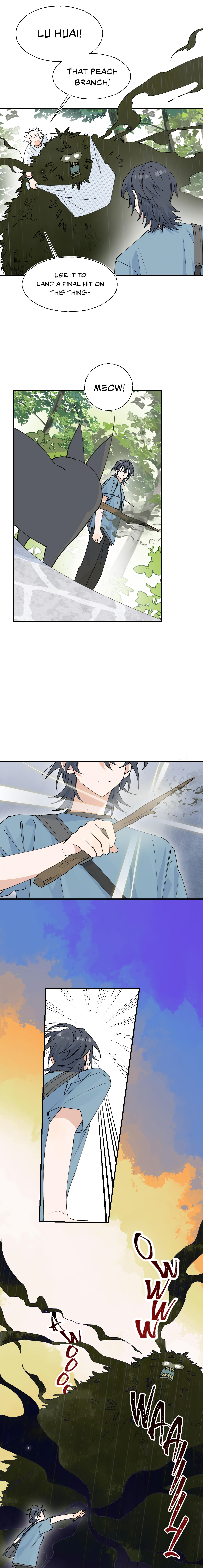 Xiao Gou Diule Hun Chapter 9 page 11 - 