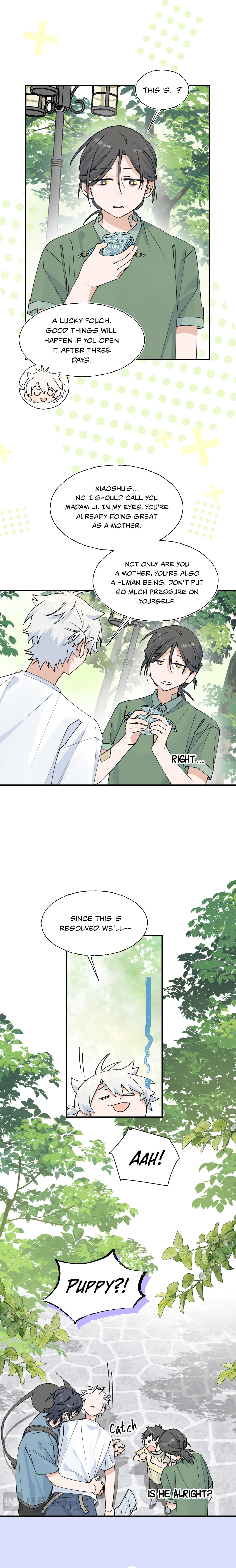 Xiao Gou Diule Hun Chapter 9 page 13 - 