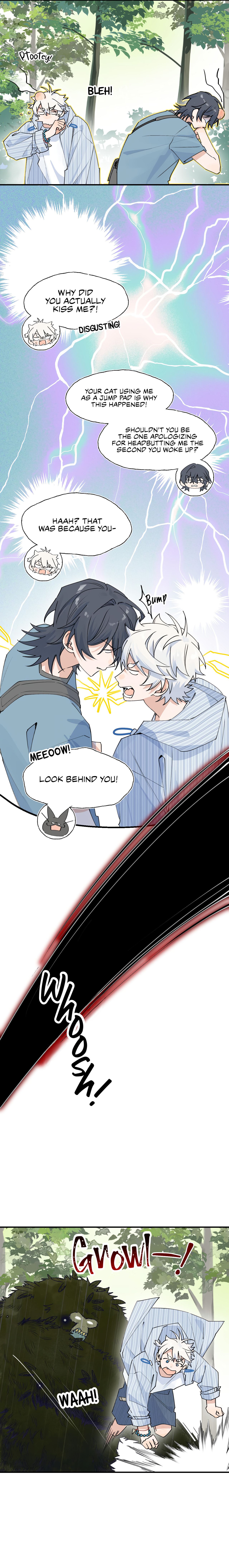 Xiao Gou Diule Hun Chapter 9 page 3 - 