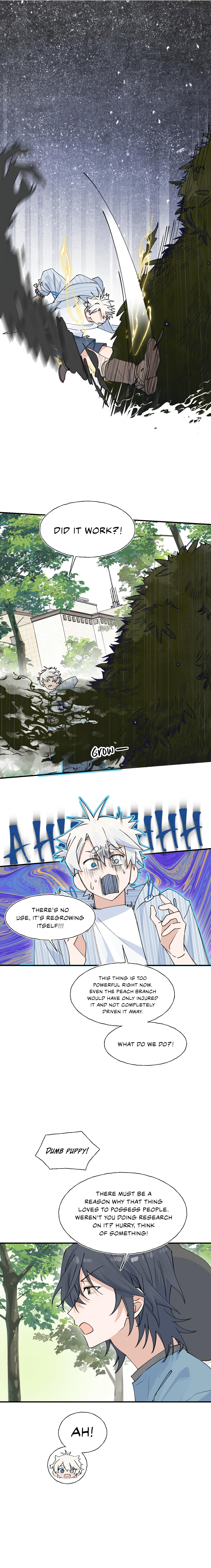 Xiao Gou Diule Hun Chapter 9 page 5 - 