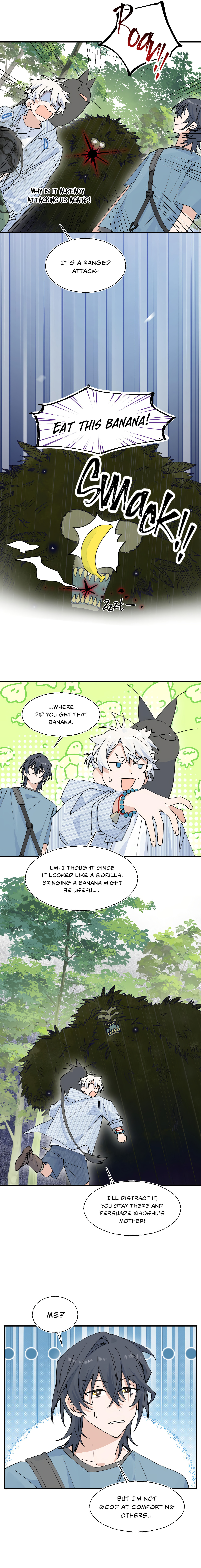 Xiao Gou Diule Hun Chapter 9 page 7 - 