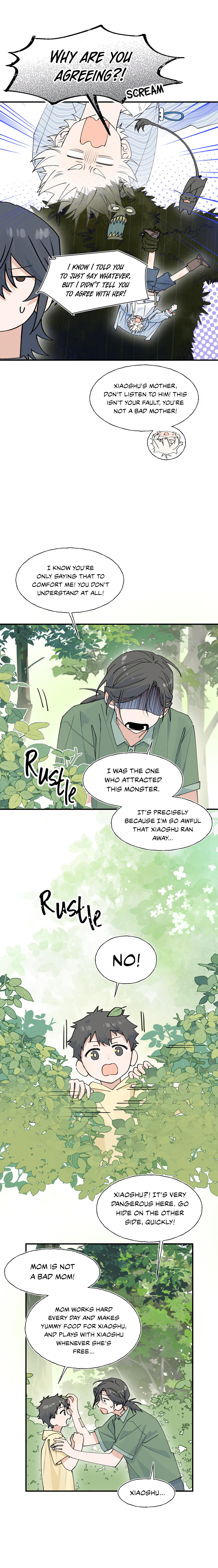 Xiao Gou Diule Hun Chapter 9 page 9 - 