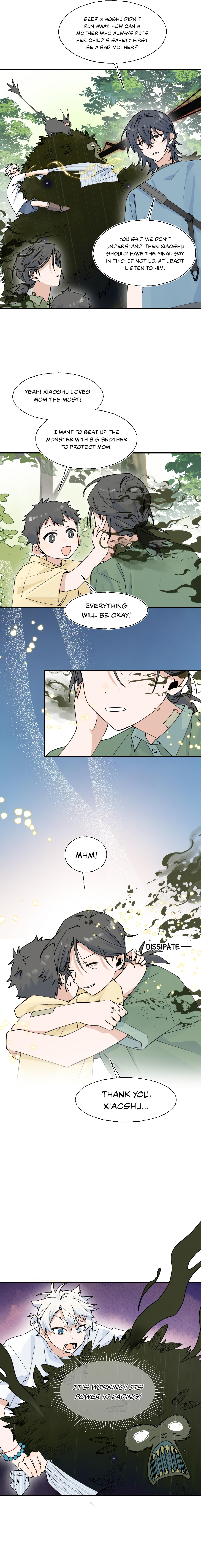 Xiao Gou Diule Hun Chapter 9 page 10 - 