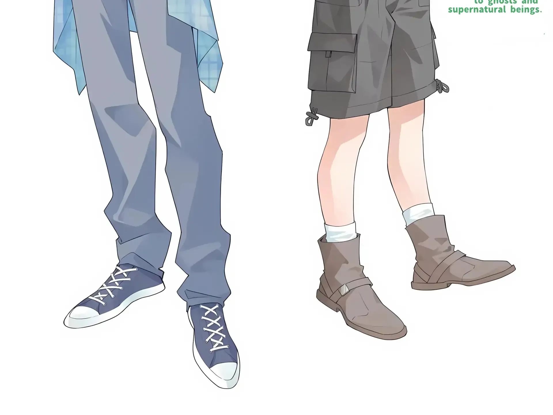 Xiao Gou Lost His Soul Chapter 0.1 page 3 - 