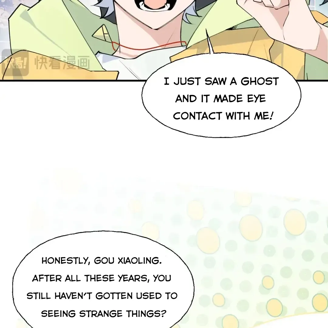 Xiao Gou Lost His Soul Chapter 1 page 13 - 