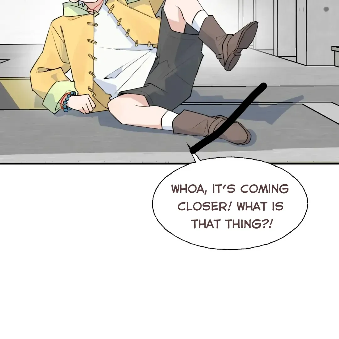 Xiao Gou Lost His Soul Chapter 1 page 26 - 