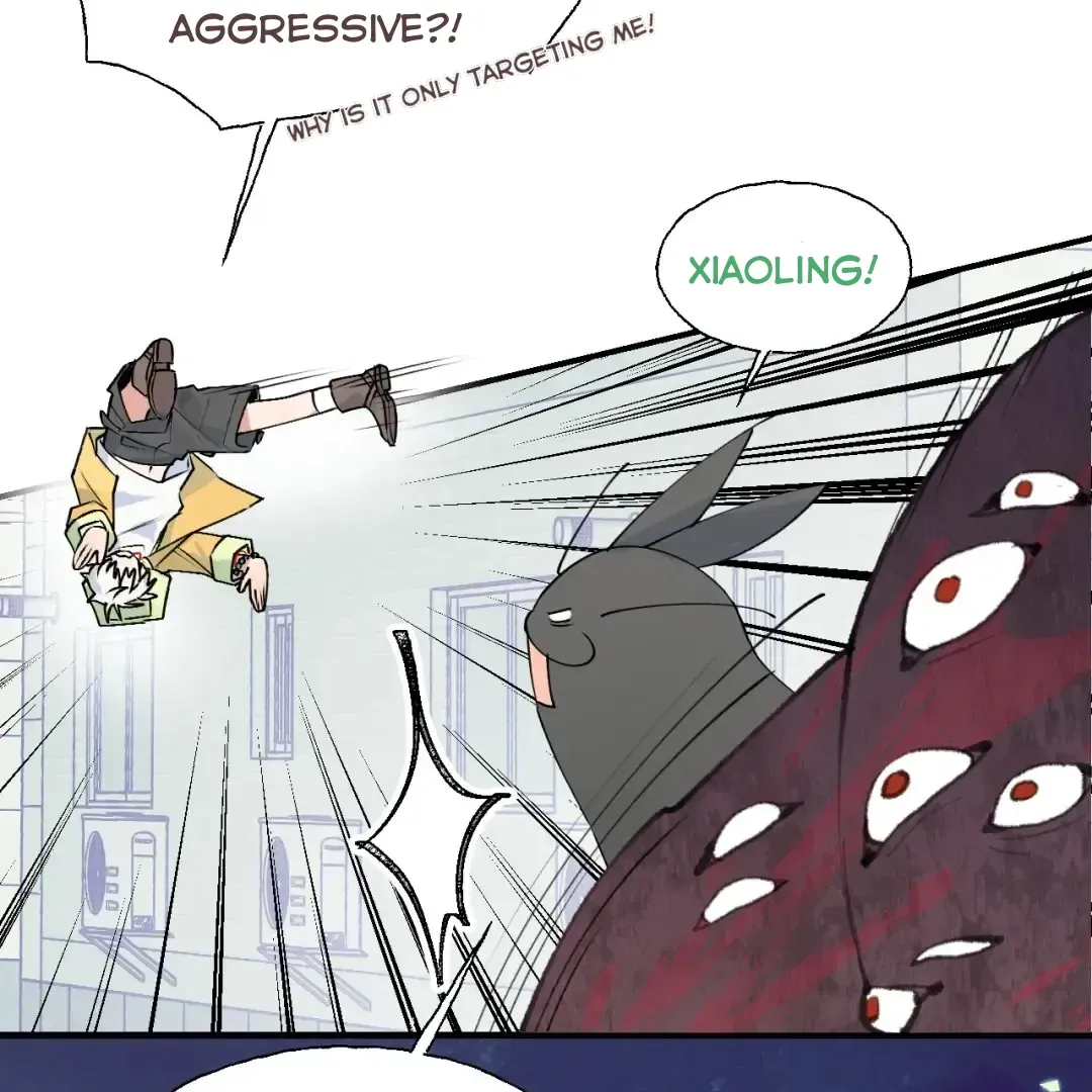 Xiao Gou Lost His Soul Chapter 1 page 29 - 