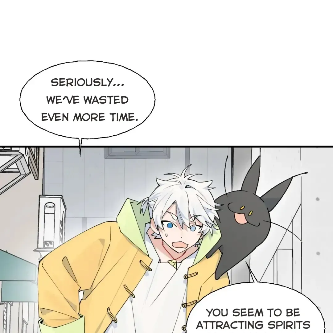 Xiao Gou Lost His Soul Chapter 1 page 42 - 