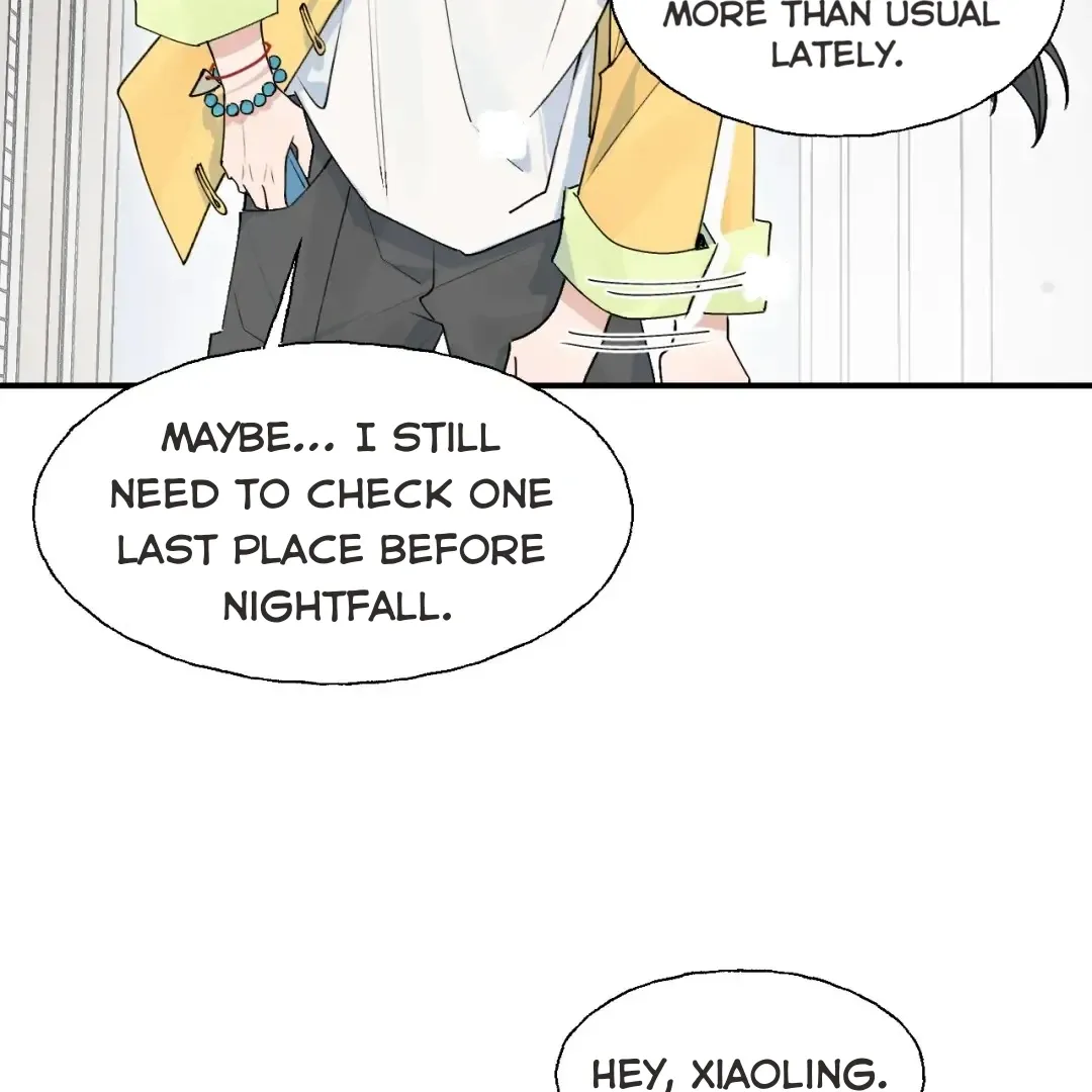 Xiao Gou Lost His Soul Chapter 1 page 43 - 