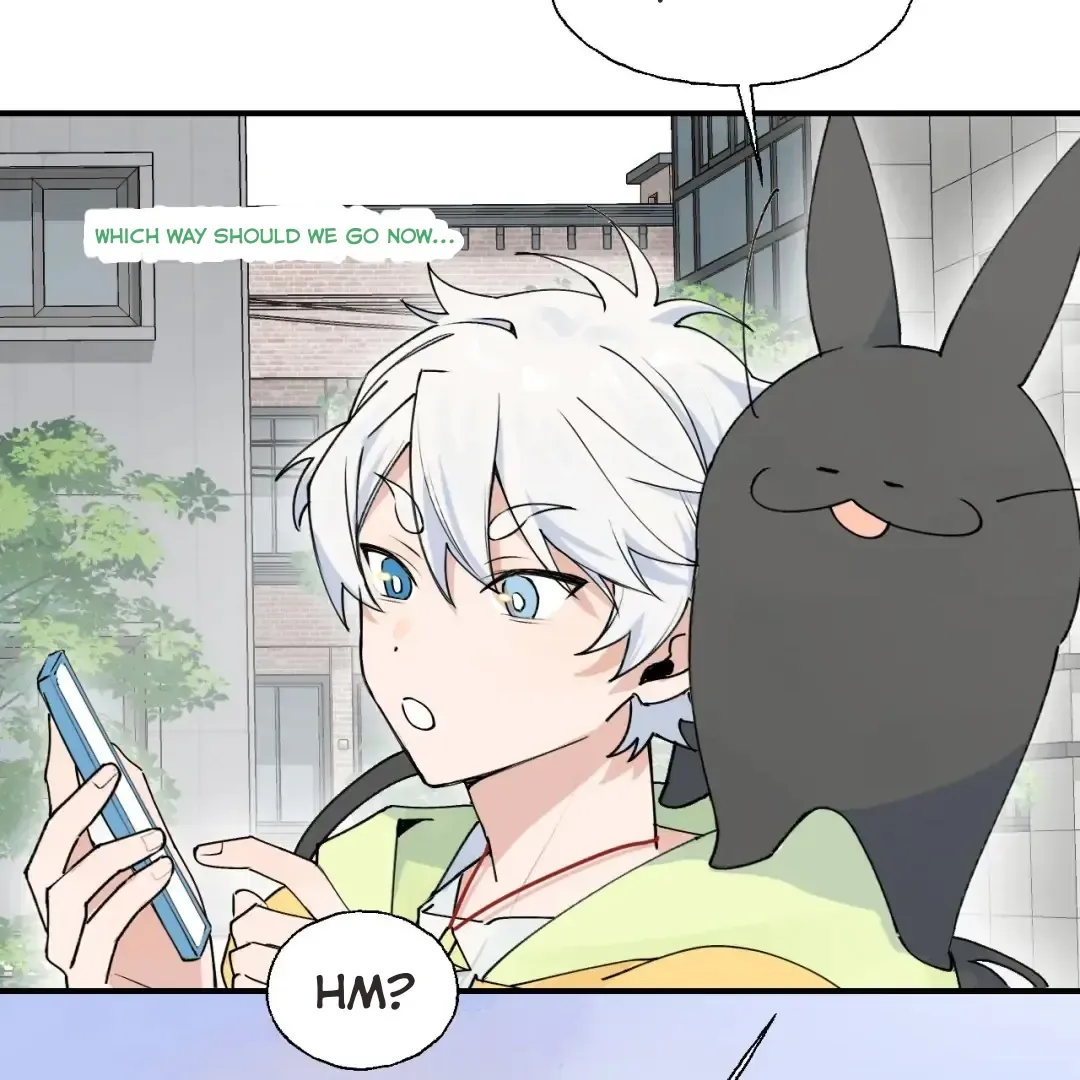 Xiao Gou Lost His Soul Chapter 1 page 44 - 