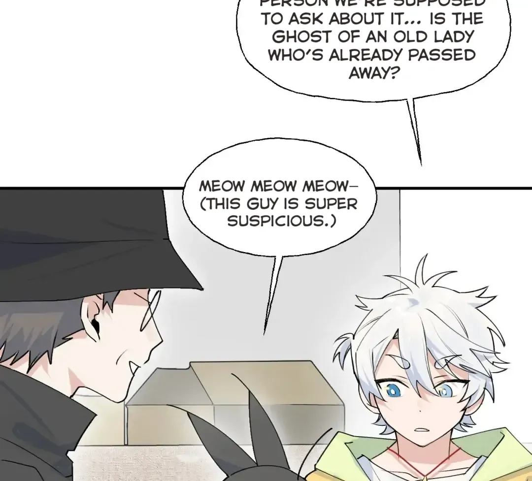 Xiao Gou Lost His Soul Chapter 1 page 49 - 