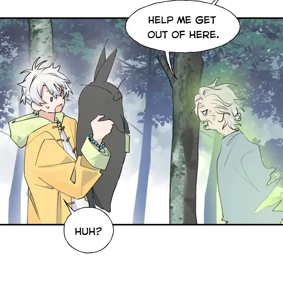 Xiao Gou Lost His Soul Chapter 1 page 91 - 