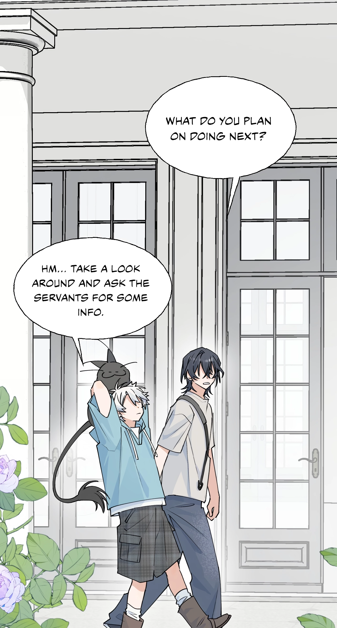 Xiao Gou Lost His Soul Chapter 11 page 17 - 