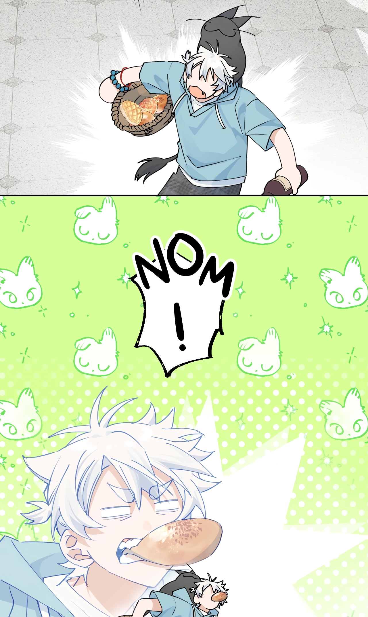Xiao Gou Lost His Soul Chapter 11 page 23 - 