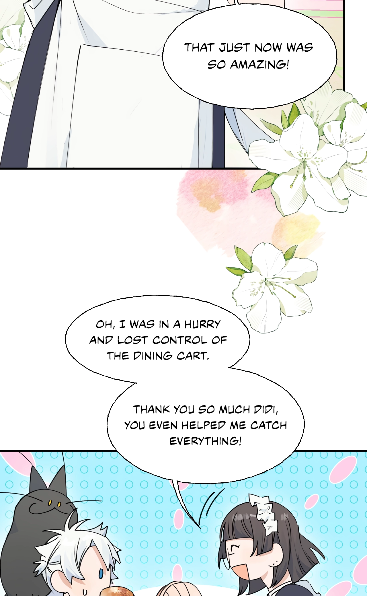 Xiao Gou Lost His Soul Chapter 11 page 27 - 