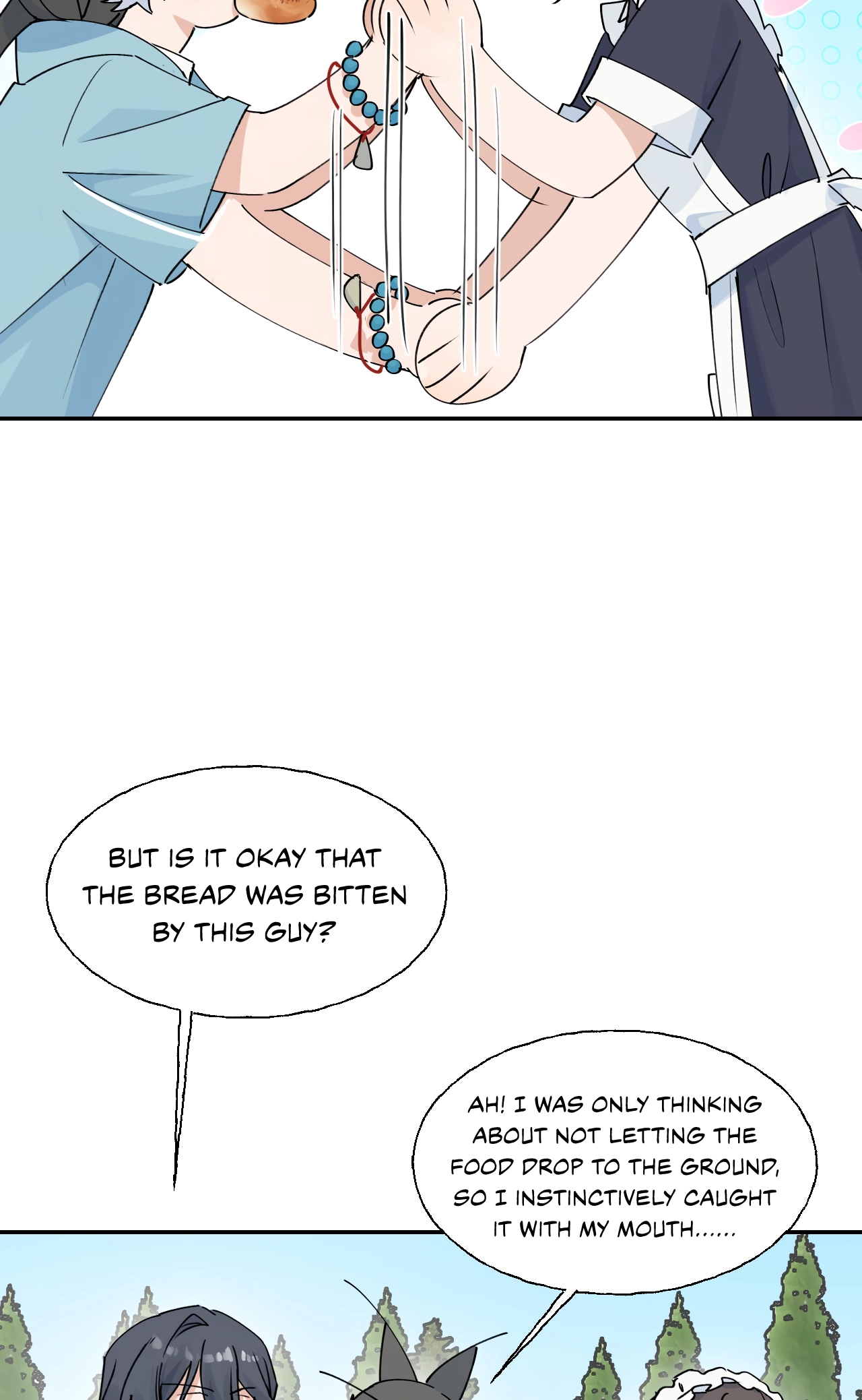 Xiao Gou Lost His Soul Chapter 11 page 28 - 