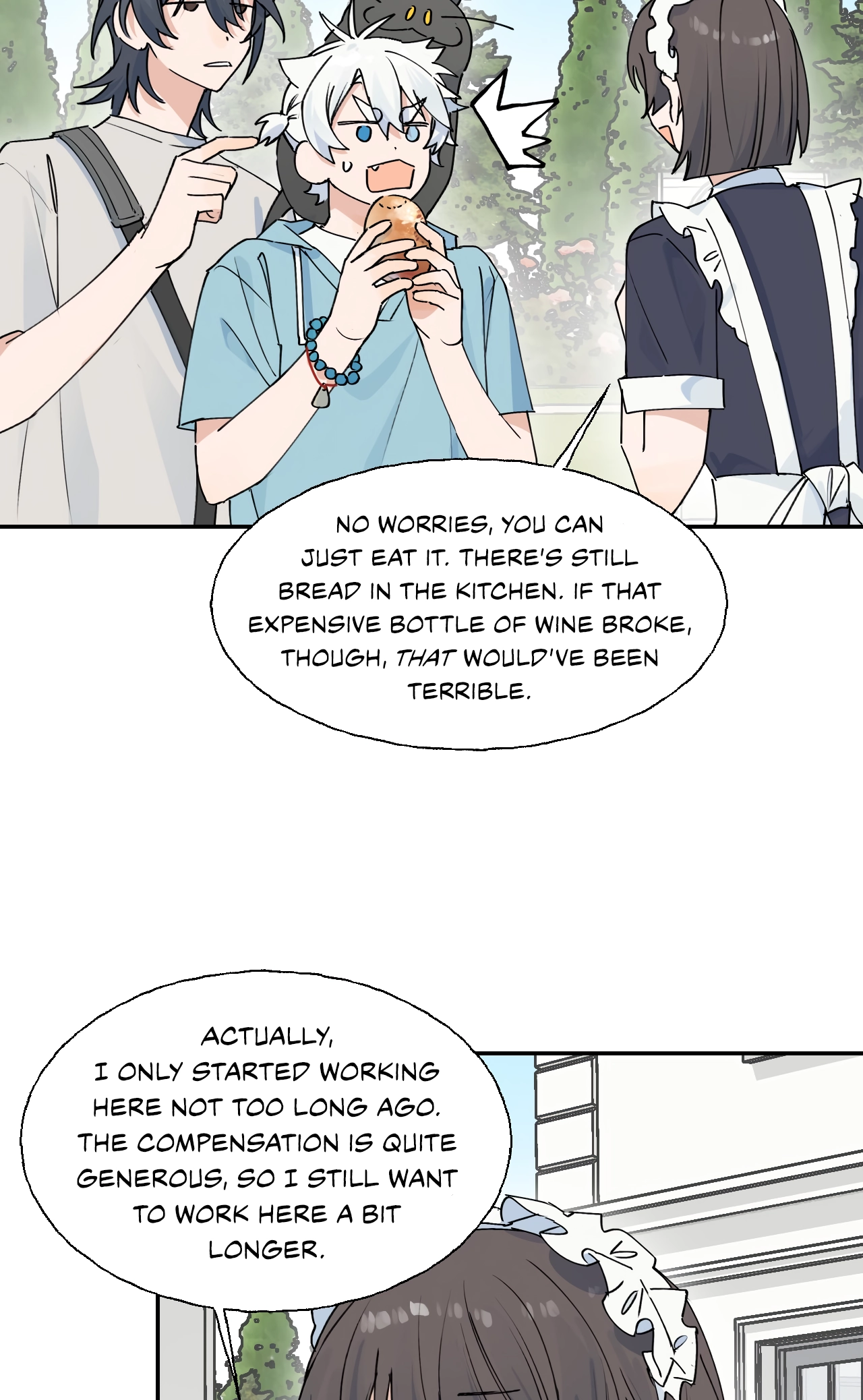 Xiao Gou Lost His Soul Chapter 11 page 29 - 