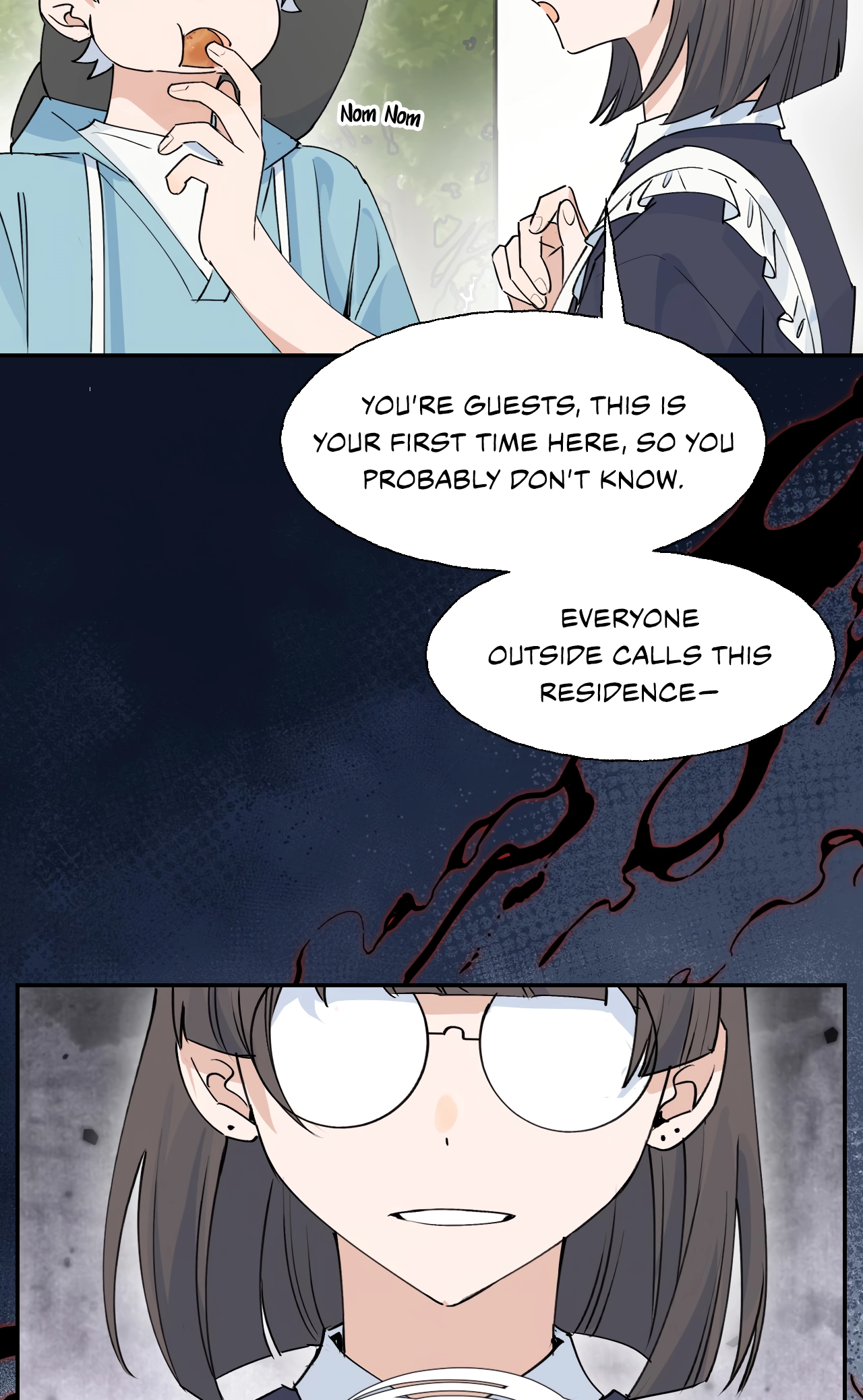 Xiao Gou Lost His Soul Chapter 11 page 31 - 